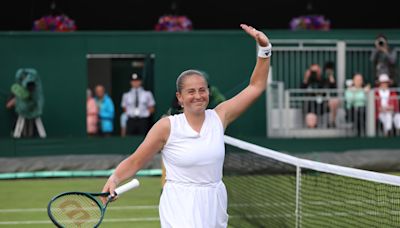 Jelena Ostapenko gets brutally honest on if she was surprised by Iga Swiatek exit