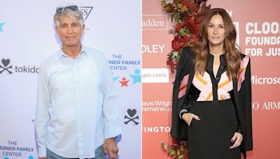 Julia Roberts' brother Eric Roberts issues public apology to her after controversial comments