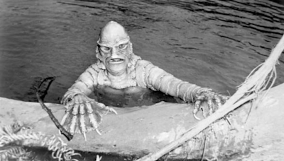 With "Creature from the Black Lagoon" remake on horizon, a look back at Florida roots