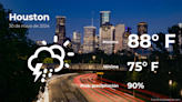 Pronóstico del tiempo en Houston para este jueves 30 de mayo - La Opinión
