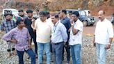 Shirur Landslide: Thrissur team reaches Shirur, assesses situation for using agro dredge craft
