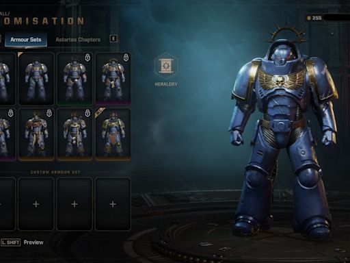 How to Customize in Space Marine 2, Unlock It Quickly