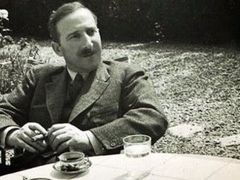 Stefan Zweig, del vals al barro y la tiniebla