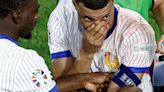 Mbappe 'uncertain' for France Euro 2024 clash with Netherlands