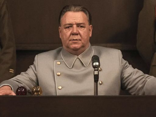 Primeras imágenes de ‘Nuremberg’, la película de Russell Crowe sobre el juicio a los nazis