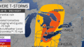 Severe thunderstorms could generate tornado threat around Great Lakes