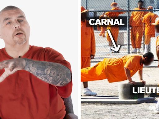 How the New Mexican Mafia actually works, according to a former member