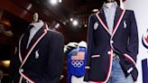Ralph Lauren goes with basic blue jeans for Team USA's opening Olympic ceremony uniforms