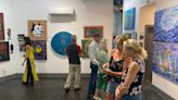 Guide to St. Petersburg’s Second Saturday ArtWalk: where to park, what to see