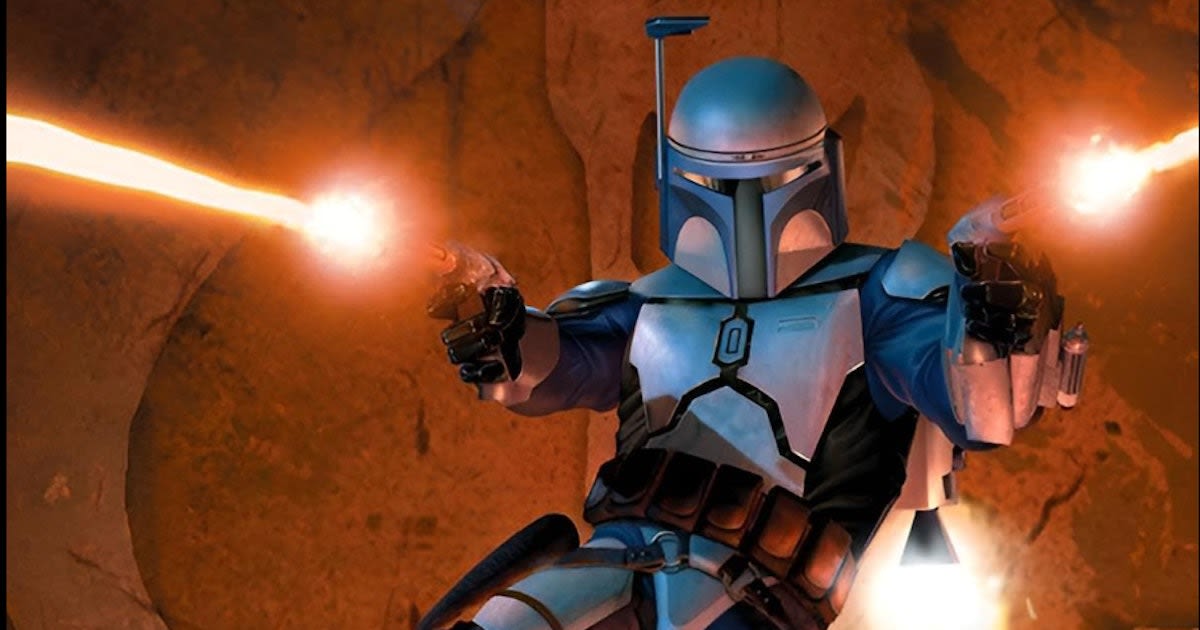 Star Wars Just Quietly Released the Best Bounty Hunter Game Ever