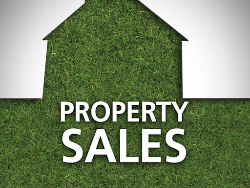 Property transfers: Holmes, Wayne sales prices from $1K-$550K