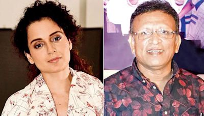 Kangana Ranaut responds to Annu Kapoor’s remarks on CISF officer slap incident