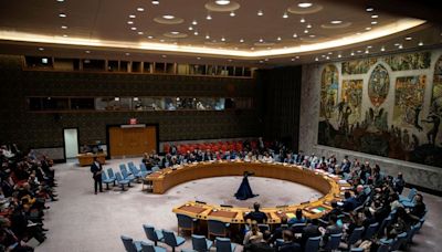 Estados Unidos veta resolución de Consejo de Seguridad para aceptar a Palestina como miembro pleno de la ONU - La Tercera