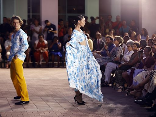 'Fashion in da House', jóvenes diseñadores caribeños muestran sus colecciones en Cuba