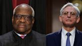 Senators ask DOJ to investigate 'serious possibility of additional tax fraud' by Clarence Thomas