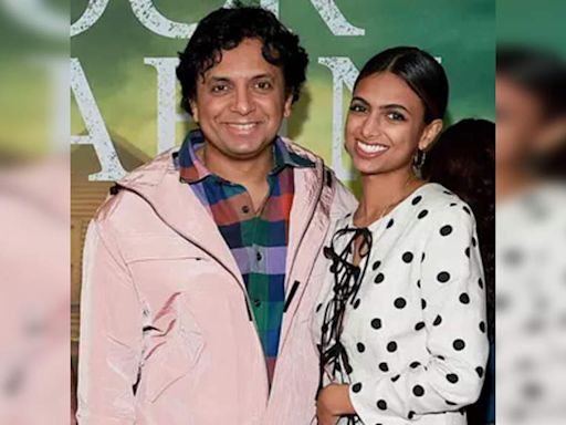 I really do believe in the original movie: M Night Shyamalan on 'Trap' | English Movie News - Times of India