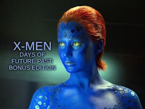 X-Men: Days of Future Past