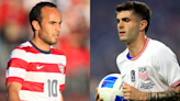 ‘Not built for that’ – Christian Pulisic position debate sparks Landon Donovan comparison as USMNT mull over how to bring the best out of AC Milan forward | Goal.com English Saudi Arabia