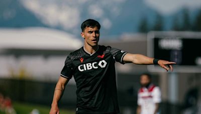 ¿Quién es Vasco Fry, el peruano que está brillando en Canadá y sueña con jugar en el Mundial 2026?