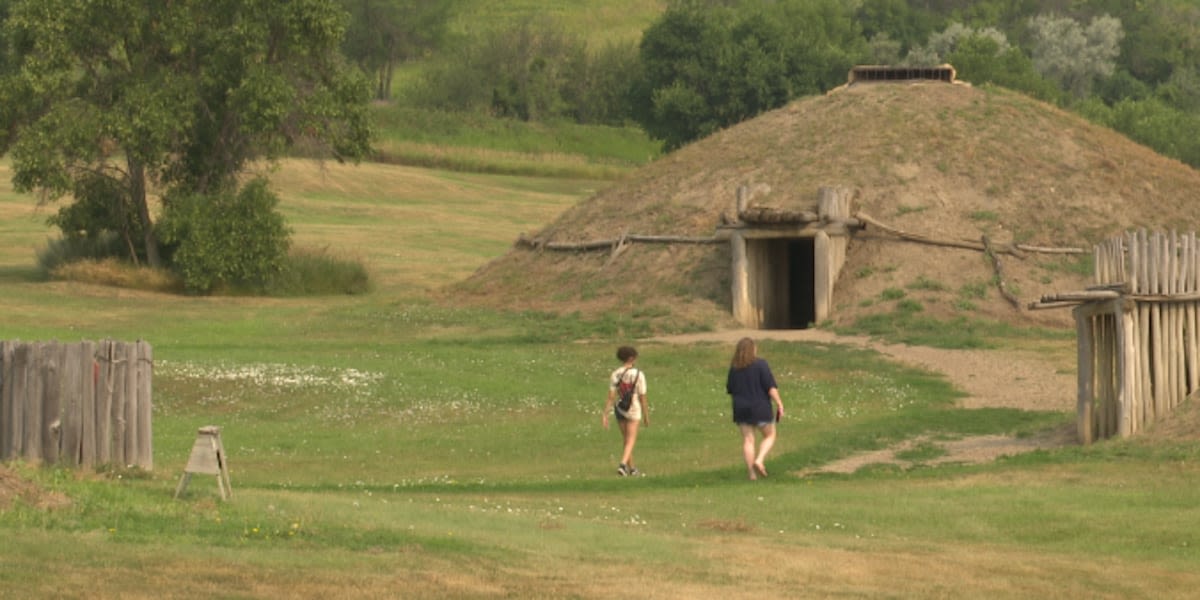 Re-indigenization of parks and landmarks in ND