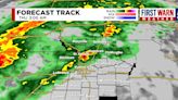 FIRST WARN FORECAST: Storm chances remain in place for Thursday morning