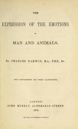 La expresión de las emociones en el hombre y en los animales