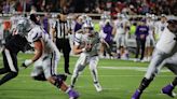 Kansas State football quarterbacks Will Howard and Avery Johnson in dead heat for QB1 job