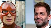 Director de The Flash habló con Zack Snyder antes de hacer la película