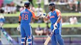 Netizens slam Gavaskar for 'biased' opinion on Virat-Rohit's dismissals