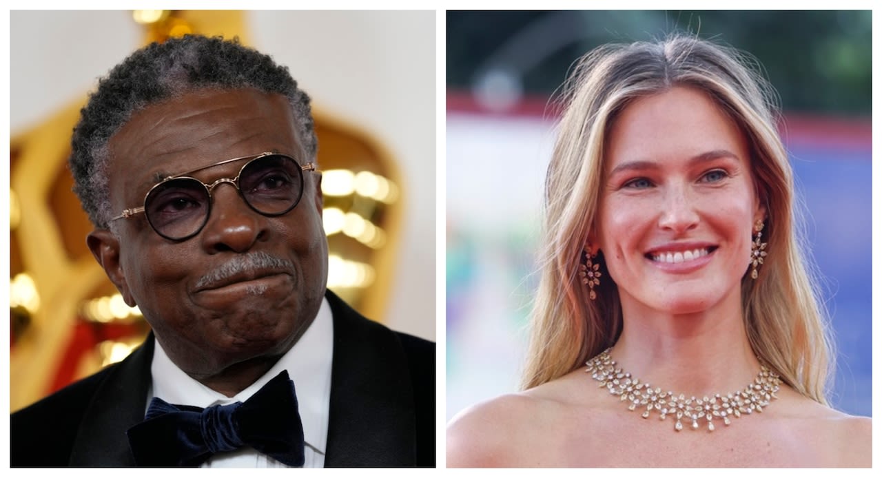 Famous birthdays list for today, June 4, 2024 includes celebrities Keith David, Bar Refaeli