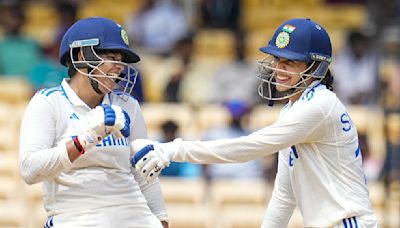 India vs South Africa: Harmanpreet Kaur and Co smash the record for highest ever total in women’s Test cricket