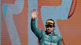 Alonso: "Era la decisión natural, seguir corriendo y seguir haciéndolo en Aston Martin"