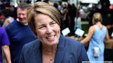 Maura Healey Becomes First Lesbian Governor in U.S. History