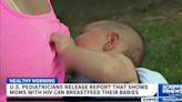 US pediatricians group reverses decades-old ban on breastfeeding for those with HIV