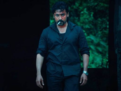 Suriya 44: Jyotika teases Suriya’s gangster look for his film with Karthik Subbaraj