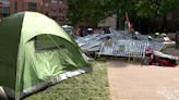 GOP leaders call for DC, Metropolitan police to remove encampment at George Washington University