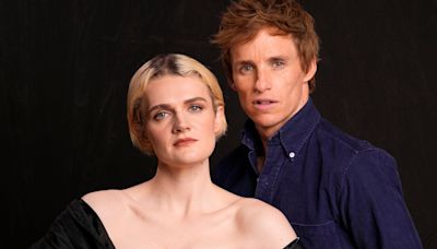 Eddie Redmayne, Gayle Rankin take us inside Broadway's 'dark' and 'intimate' new 'Cabaret'