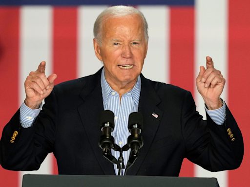 The Biden campaign approved questions for the president’s interviews on a pair of Black radio shows | World News - The Indian Express