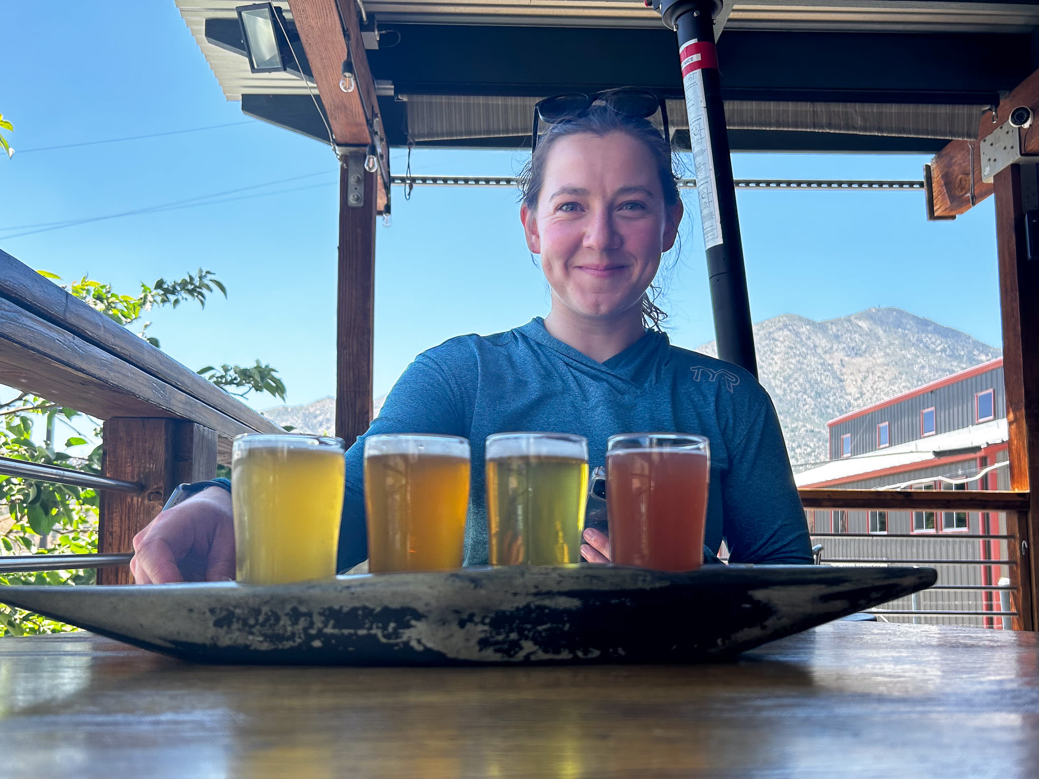 Brewery Rowe: Travel writer explores 'Beer Hiking' in Southern California