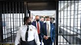 Mayor Adams, fighting for control of Rikers, argues ‘energy’ is improving at NYC jail