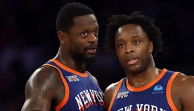 New York Knicks Should Not Trade Julius Randle