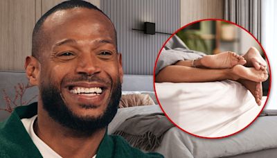Marlon Wayans Says He's Less Interested in Adventurous Sex As He's Aged