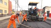 ¡Buena noticia! Trujillo cambiará 65,000 metros cuadrados de asfalto afectados por El Niño