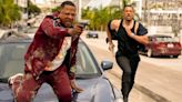 ...A LeBron James Seeing Your Movie Party. See NBA Star And Jamie Foxx's Takes On Bad Boys: Ride Or Die