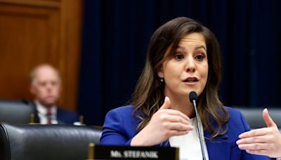 Elise Stefanik Has Gained Widespread Attention in Antisemitism Hearings