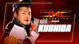 KUSHIDA Signs With TNA Wrestling