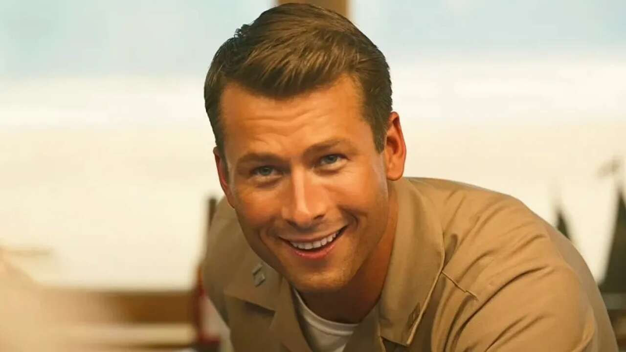 Glen Powell Discusses How He Blew Both His Captain America And Han Solo Auditions