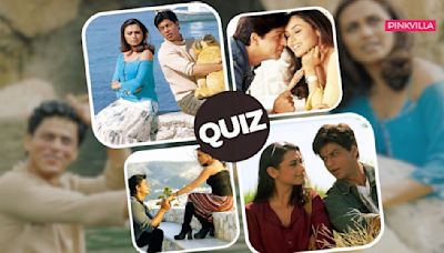 21 years of Chalte Chalte Quiz: Answer 8 questions to prove you’re Shah Rukh Khan-Rani Mukerji starrer’s forever fan