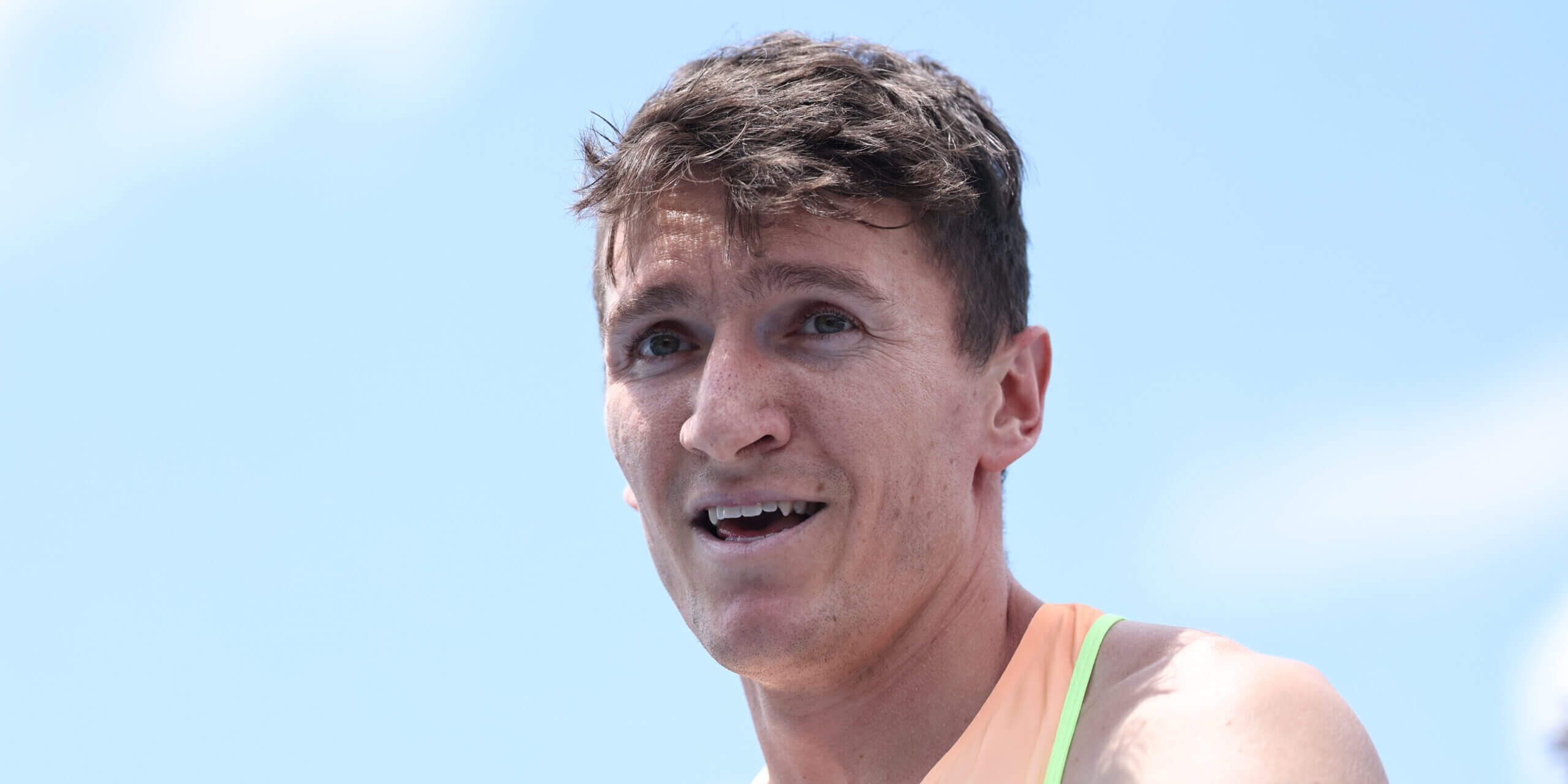 Jake Wightman interview: 'Britain is the best middle-distance nation in the world'