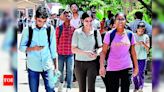 CUET results likely on Sat, answer keys notified | India News - Times of India